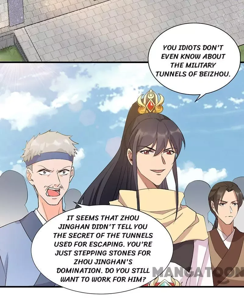 Revenge of a Fierce Princess Chapter 240 page 9