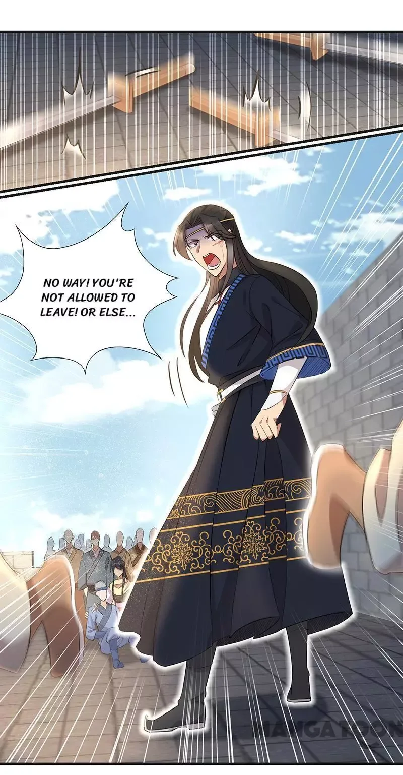 Revenge of a Fierce Princess Chapter 240 page 17