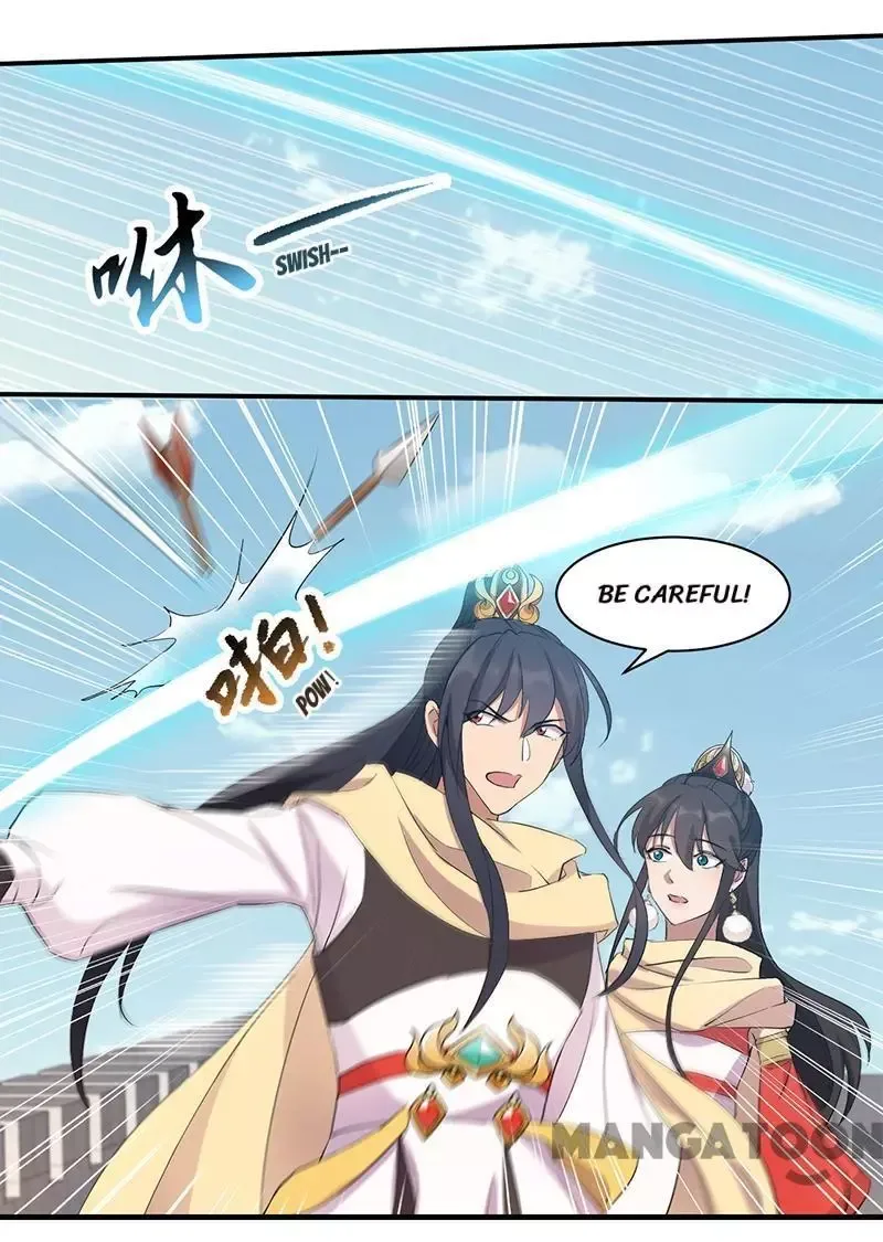 Revenge of a Fierce Princess Chapter 240 page 22