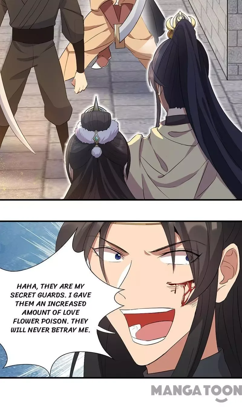 Revenge of a Fierce Princess Chapter 240 page 24
