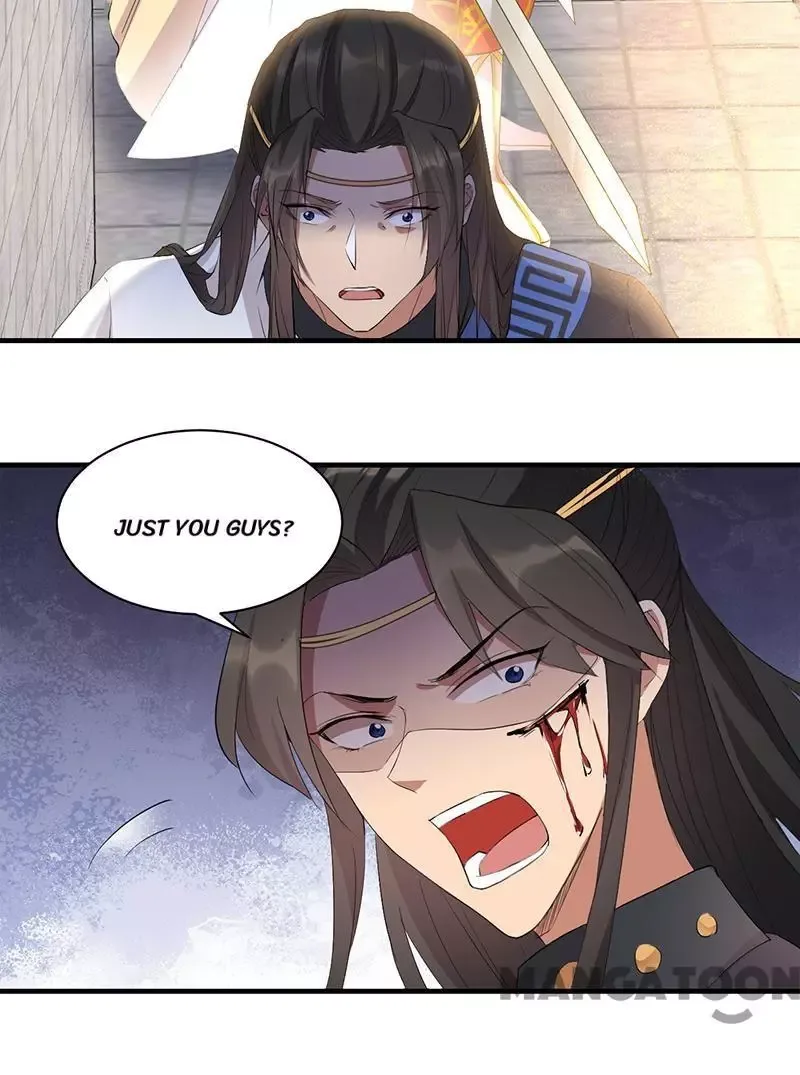 Revenge of a Fierce Princess Chapter 240 page 21