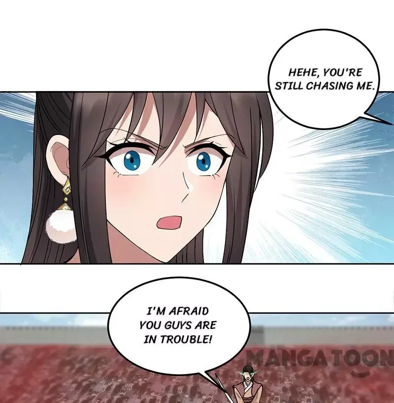Revenge of a Fierce Princess Chapter 241 page 8
