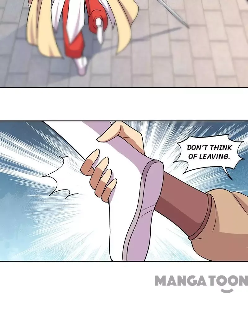 Revenge of a Fierce Princess Chapter 241 page 27