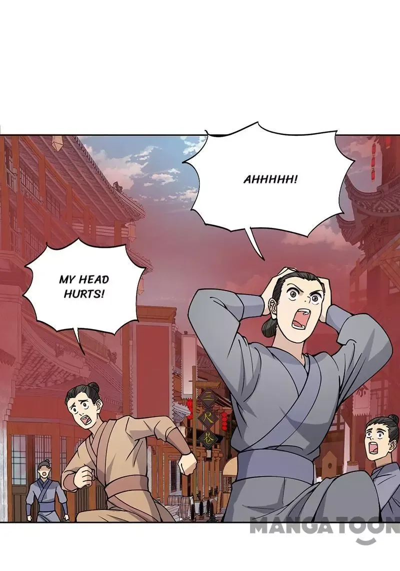Revenge of a Fierce Princess Chapter 241 page 3