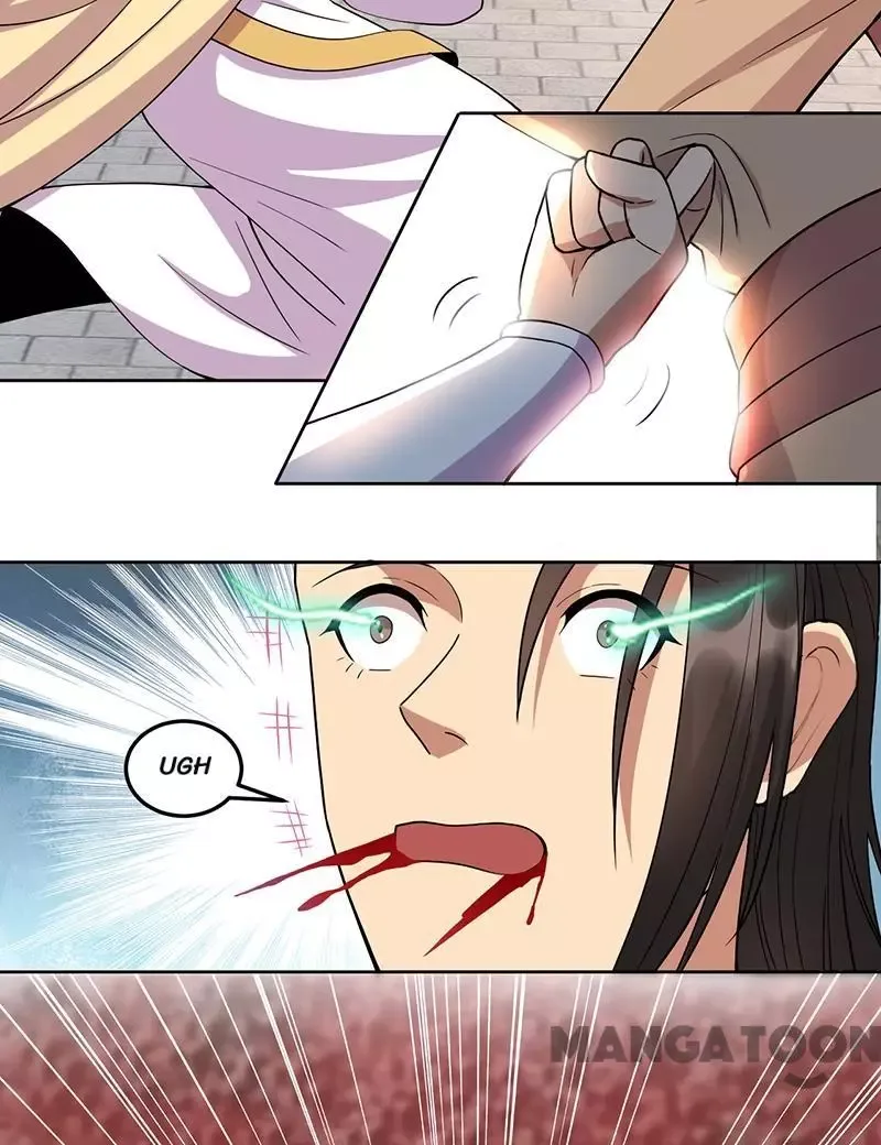 Revenge of a Fierce Princess Chapter 241 page 17