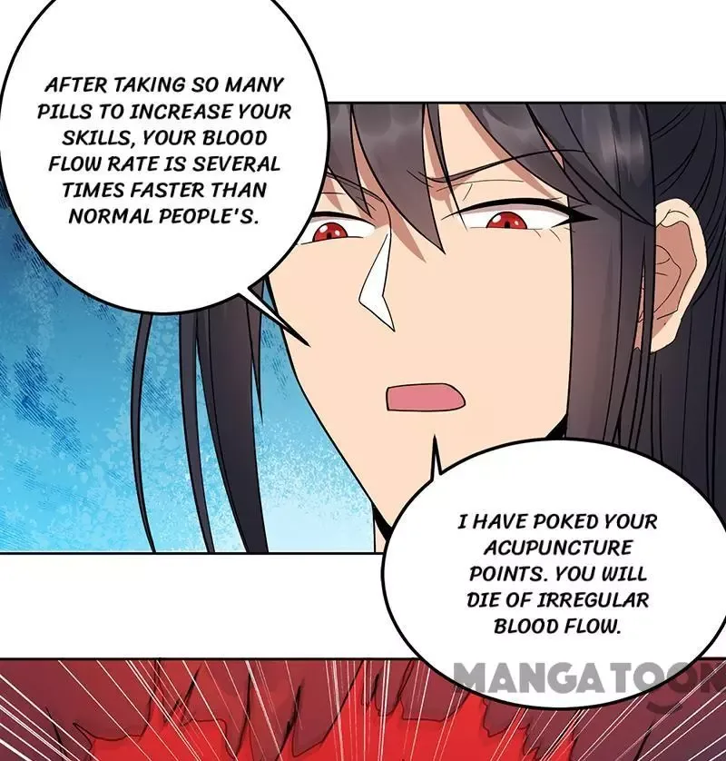 Revenge of a Fierce Princess Chapter 241 page 24