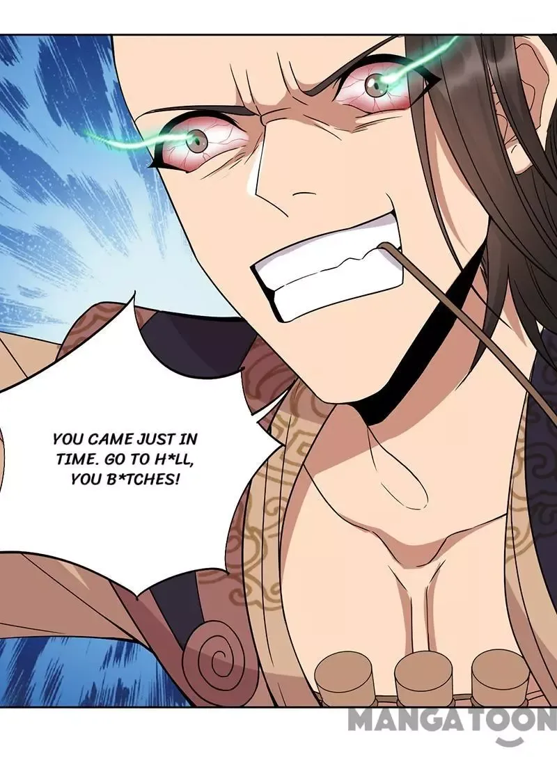 Revenge of a Fierce Princess Chapter 241 page 30