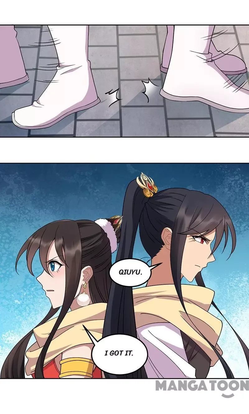 Revenge of a Fierce Princess Chapter 241 page 10