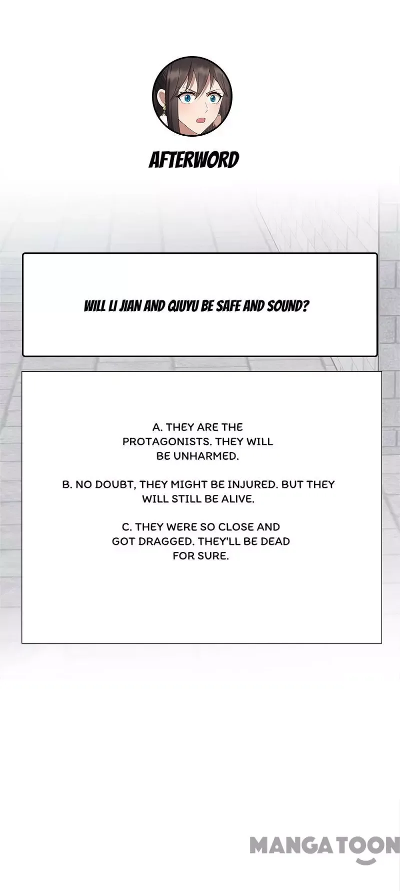 Revenge of a Fierce Princess Chapter 241 page 32