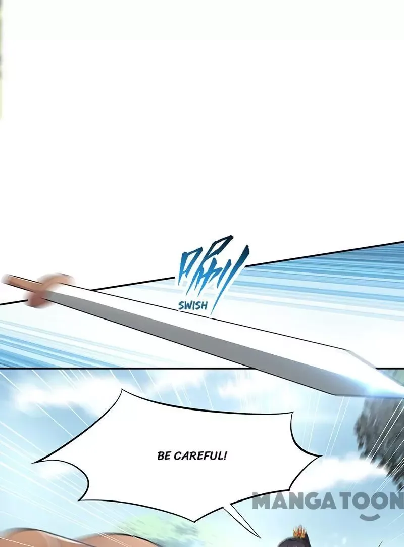 Revenge of a Fierce Princess Chapter 242 page 27