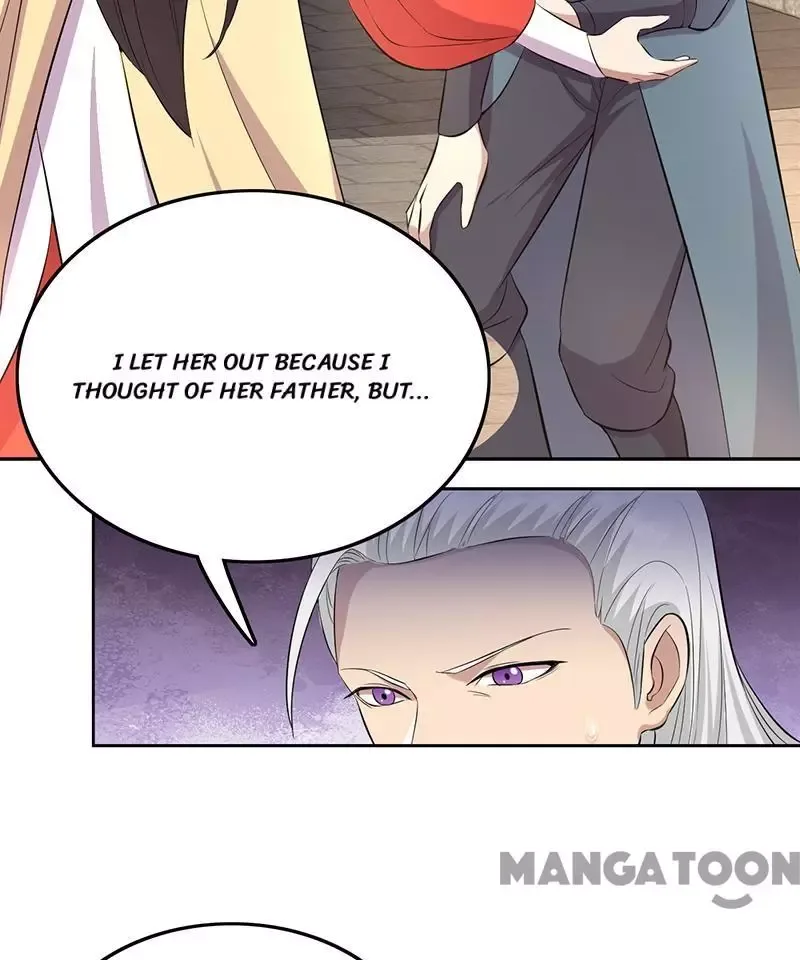 Revenge of a Fierce Princess Chapter 242 page 11