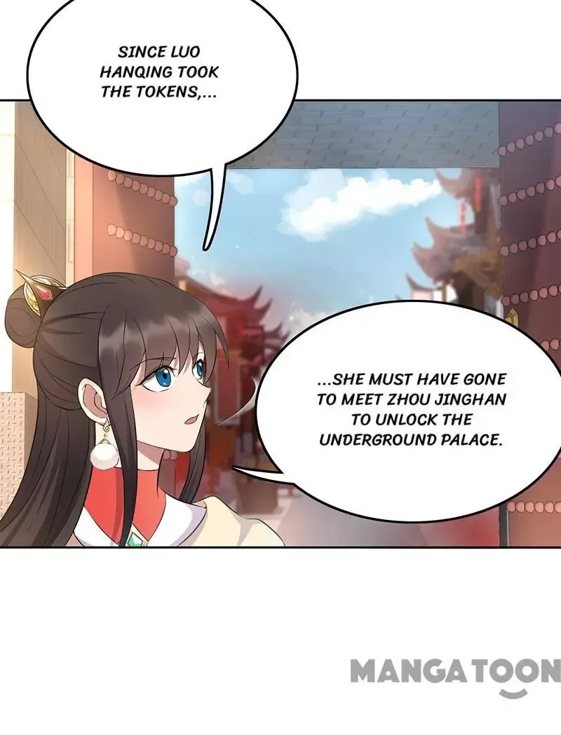 Revenge of a Fierce Princess Chapter 242 page 12