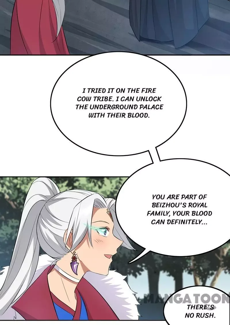 Revenge of a Fierce Princess Chapter 242 page 17