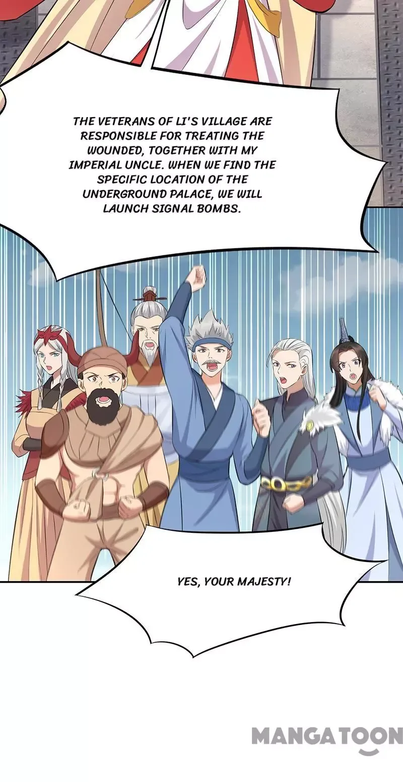 Revenge of a Fierce Princess Chapter 242 page 14