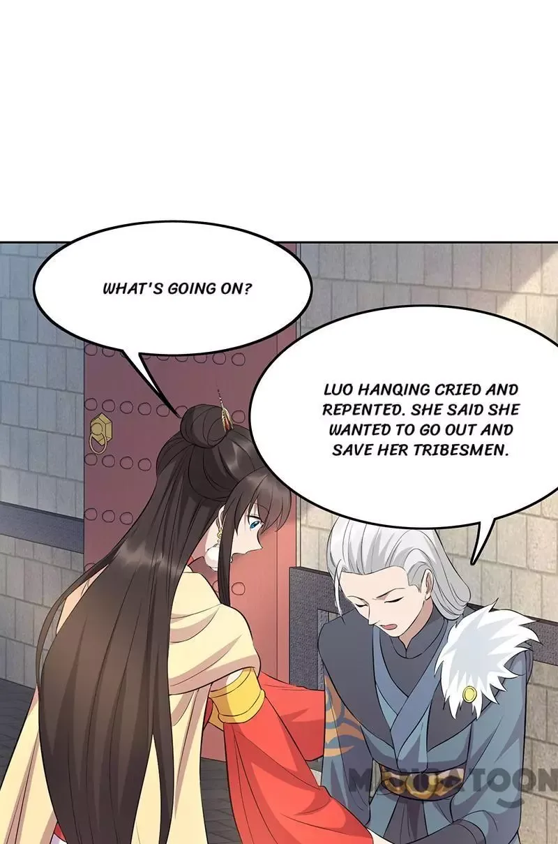 Revenge of a Fierce Princess Chapter 242 page 10