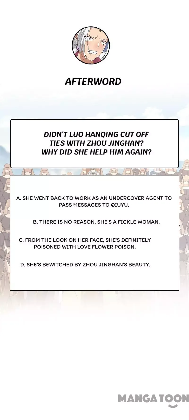 Revenge of a Fierce Princess Chapter 242 page 31