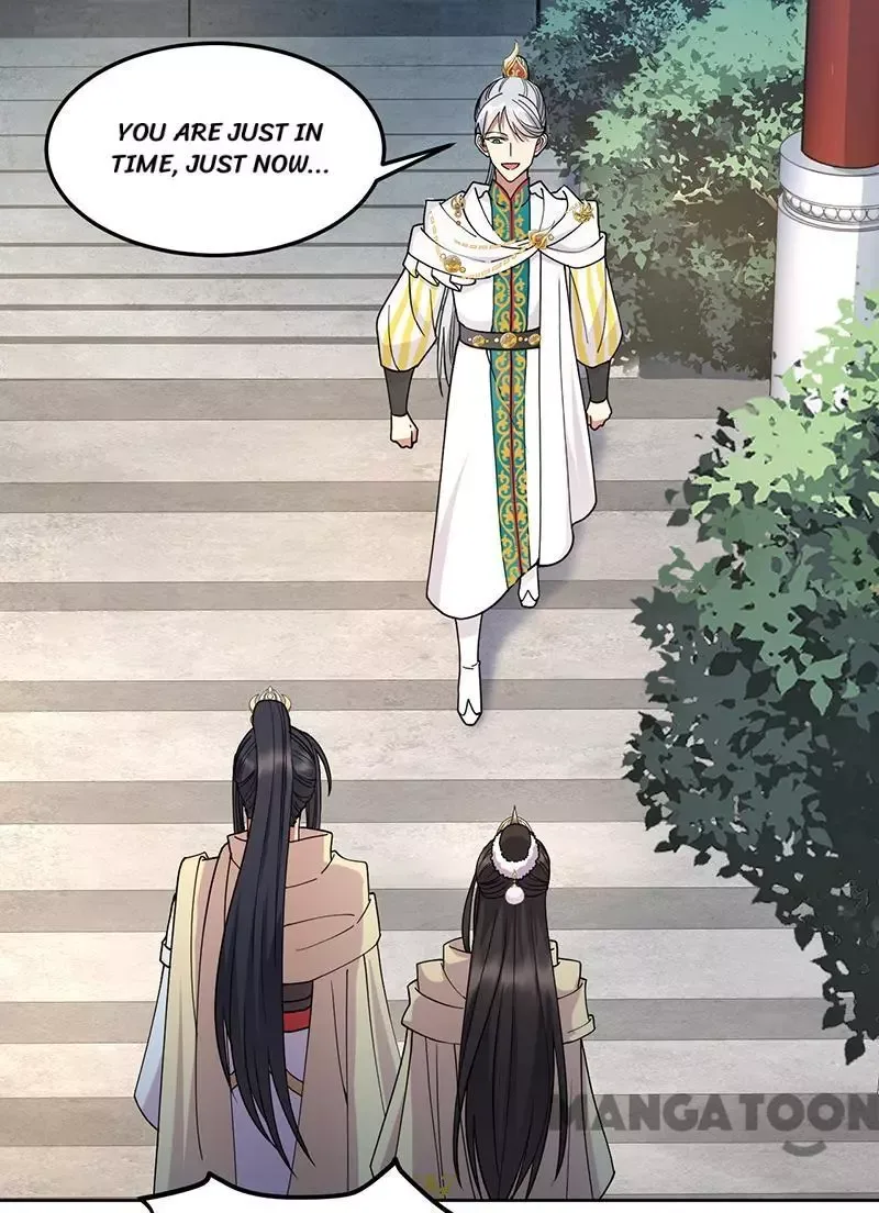 Revenge of a Fierce Princess Chapter 243 page 3