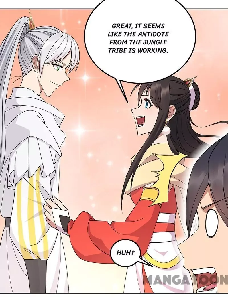 Revenge of a Fierce Princess Chapter 243 page 6