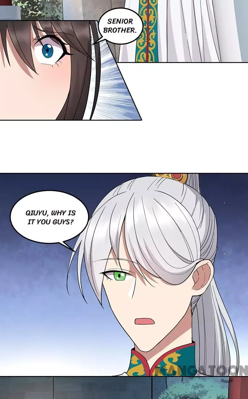 Revenge of a Fierce Princess Chapter 243 page 2