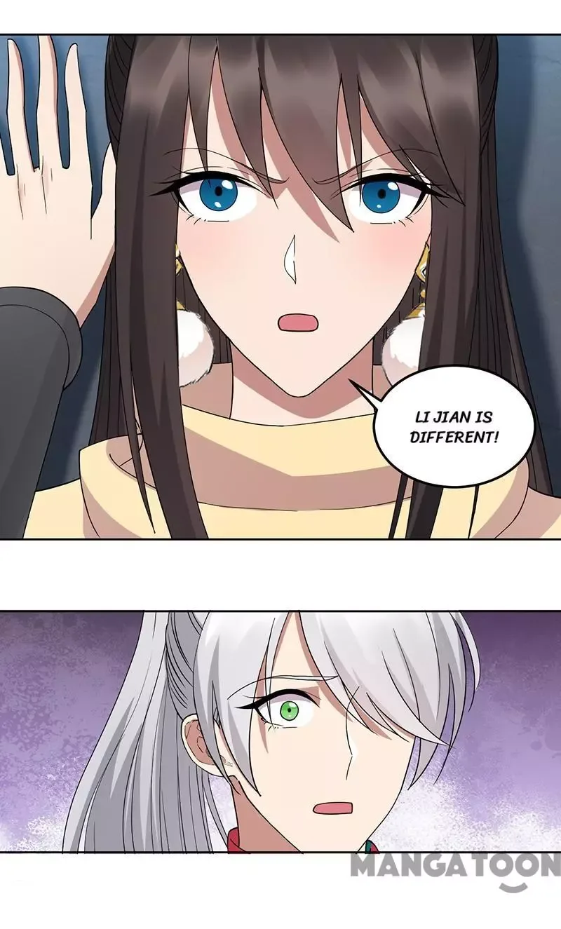 Revenge of a Fierce Princess Chapter 243 page 26