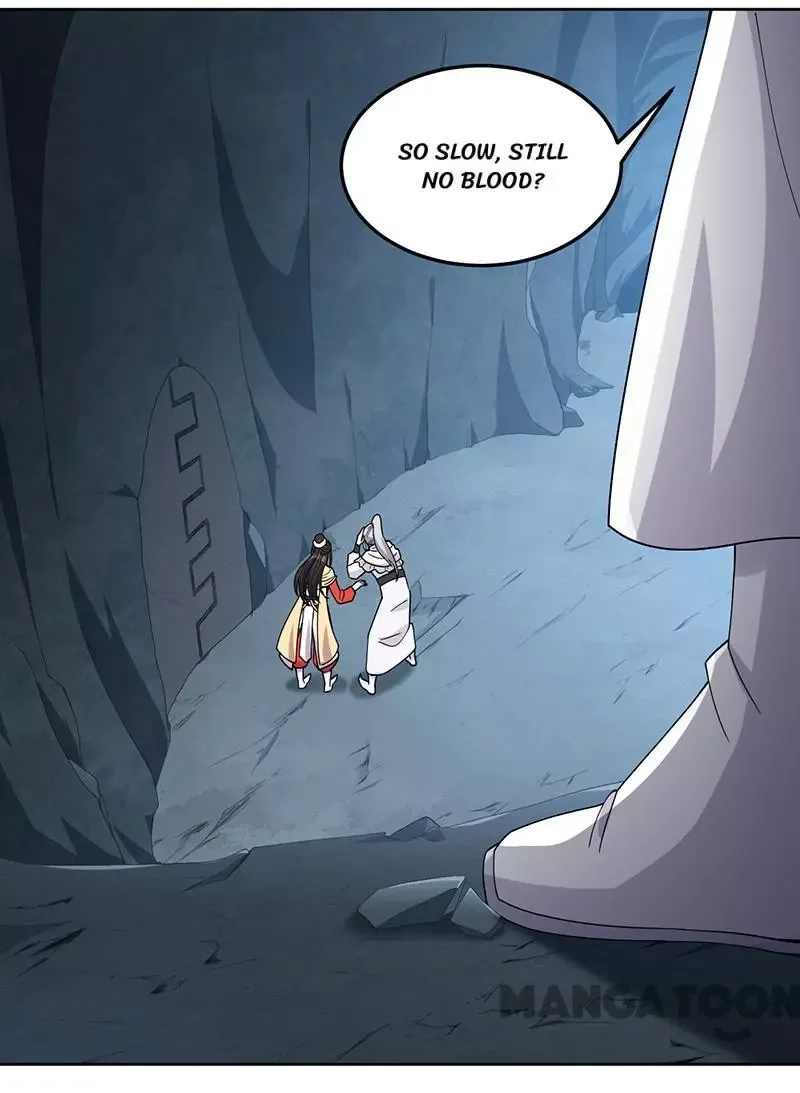 Revenge of a Fierce Princess Chapter 243 page 29
