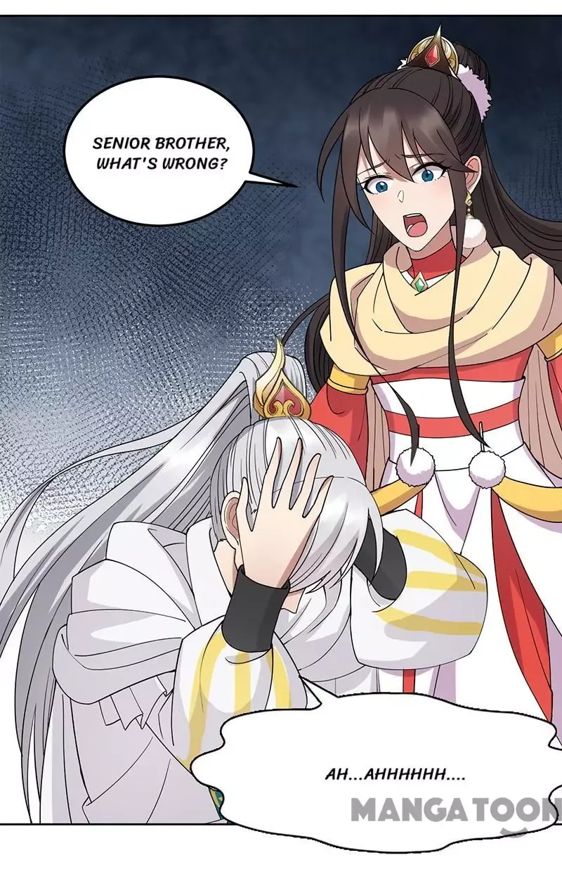 Revenge of a Fierce Princess Chapter 243 page 28