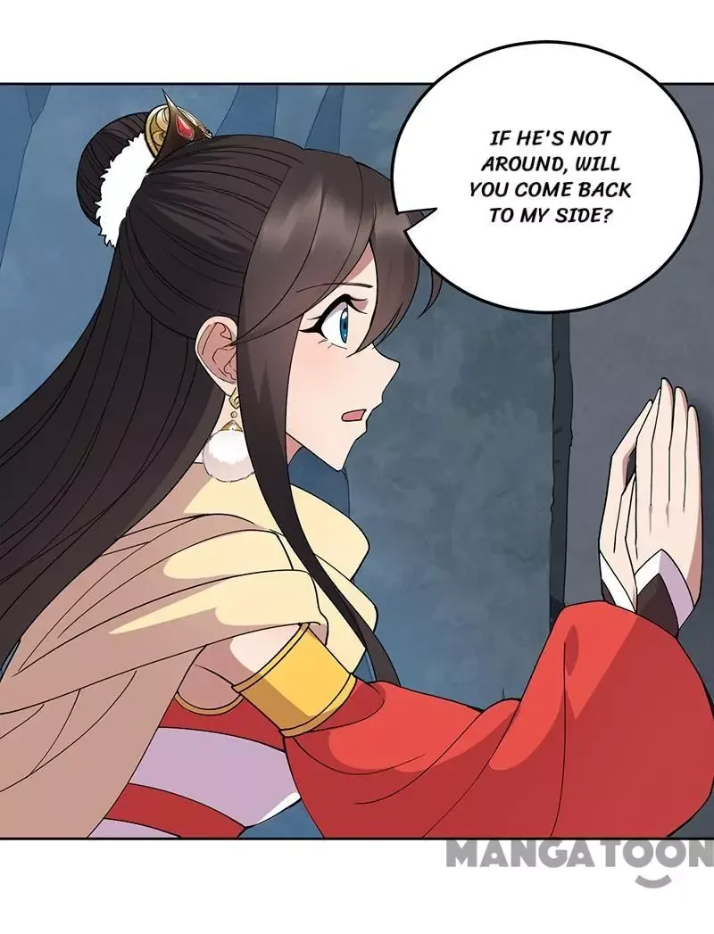 Revenge of a Fierce Princess Chapter 243 page 19