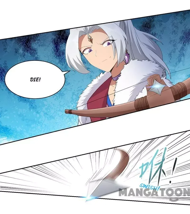 Revenge of a Fierce Princess Chapter 244 page 1