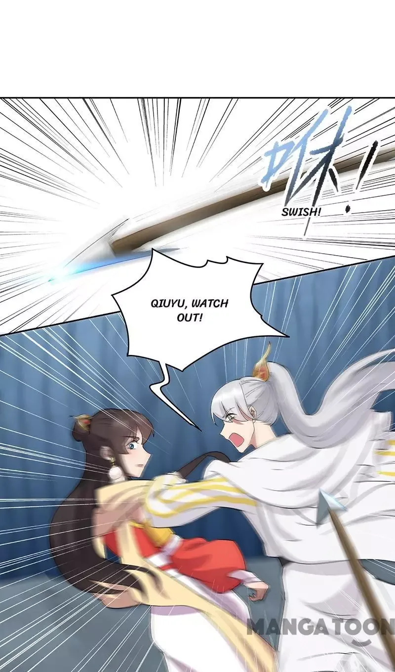 Revenge of a Fierce Princess Chapter 244 page 30