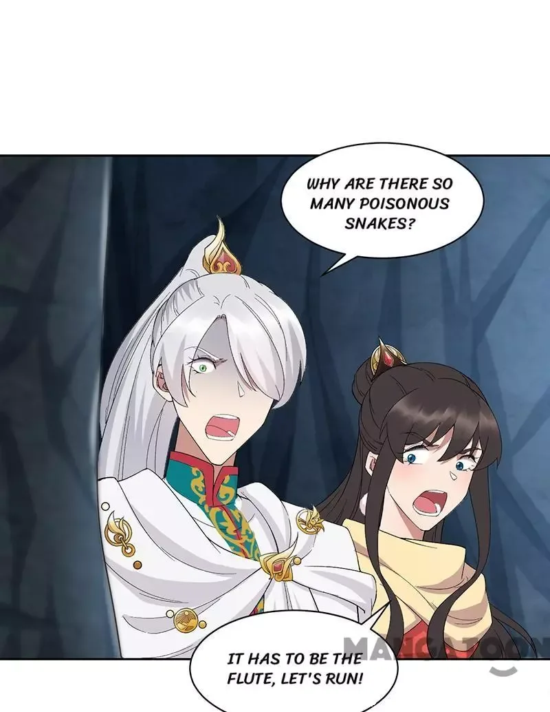 Revenge of a Fierce Princess Chapter 244 page 23