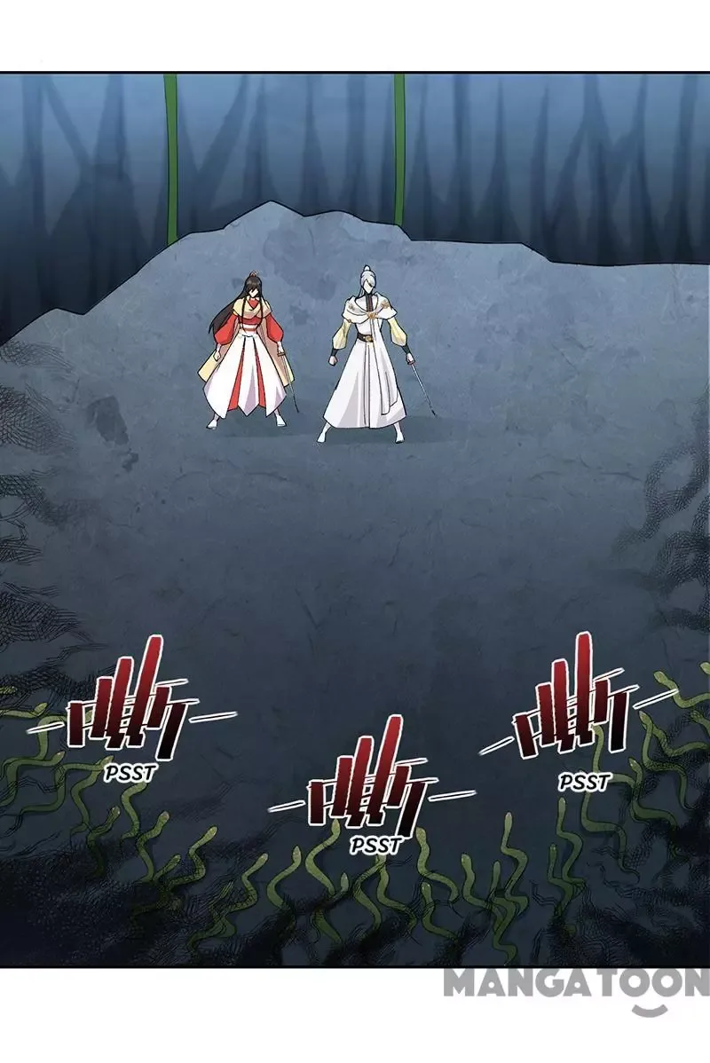 Revenge of a Fierce Princess Chapter 244 page 27