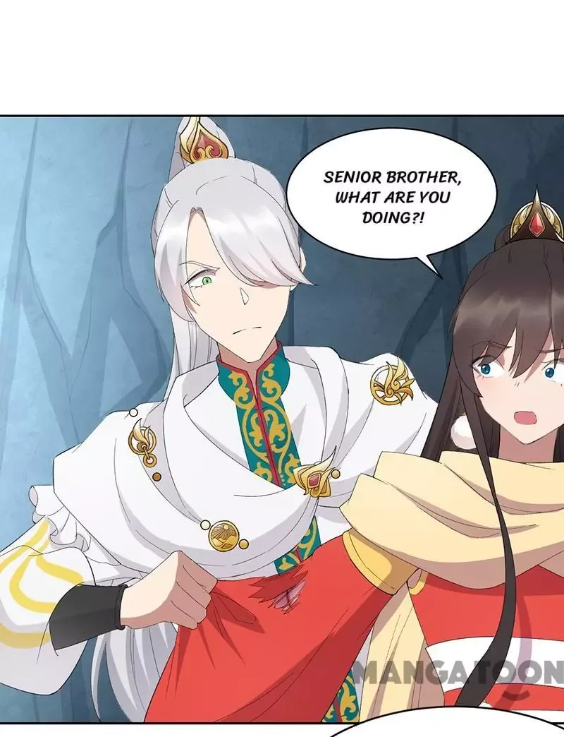 Revenge of a Fierce Princess Chapter 244 page 9