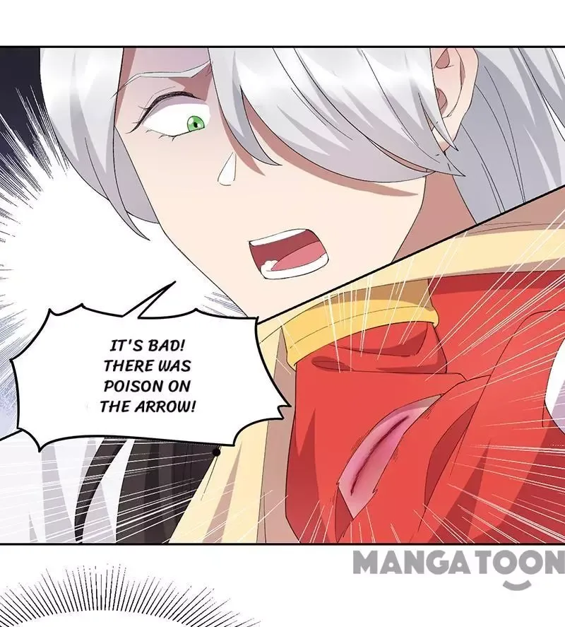 Revenge of a Fierce Princess Chapter 244 page 7