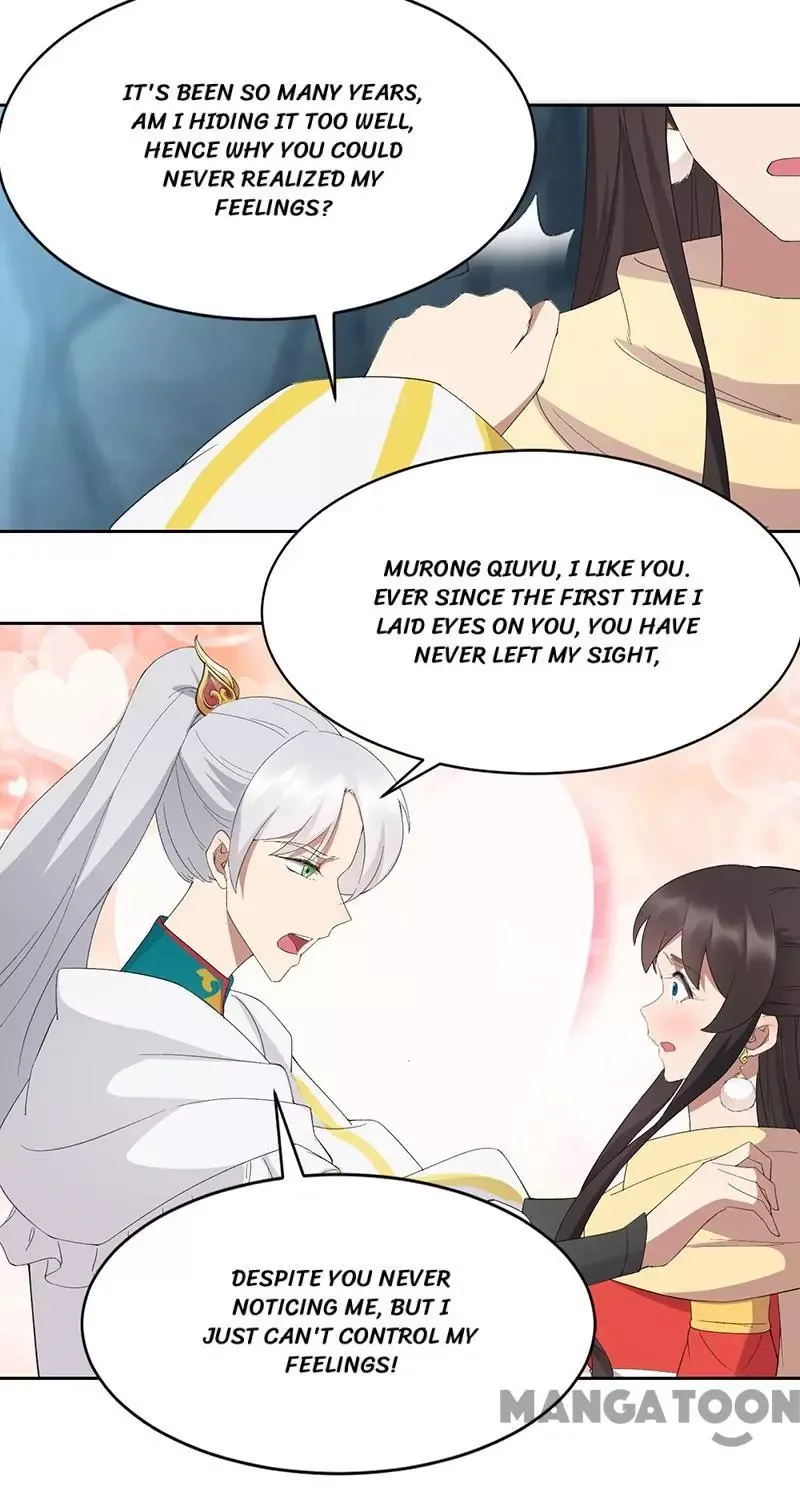 Revenge of a Fierce Princess Chapter 244 page 15