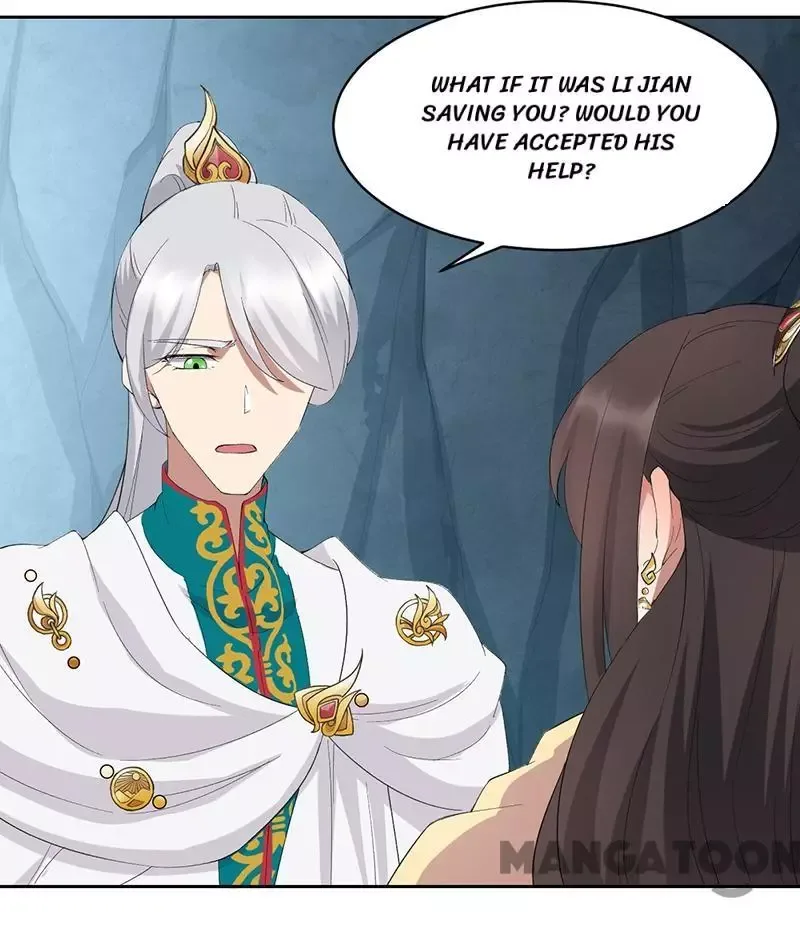 Revenge of a Fierce Princess Chapter 244 page 13