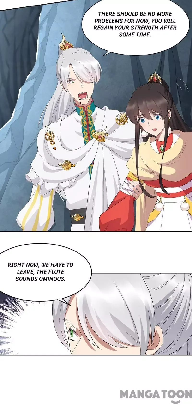 Revenge of a Fierce Princess Chapter 244 page 20