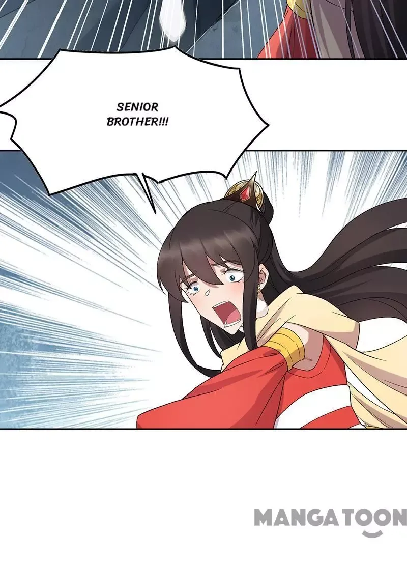 Revenge of a Fierce Princess Chapter 244 page 34