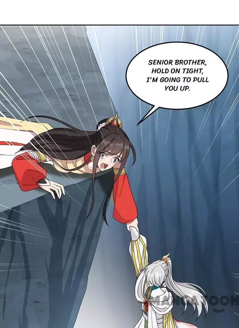 Revenge of a Fierce Princess Chapter 245 page 5