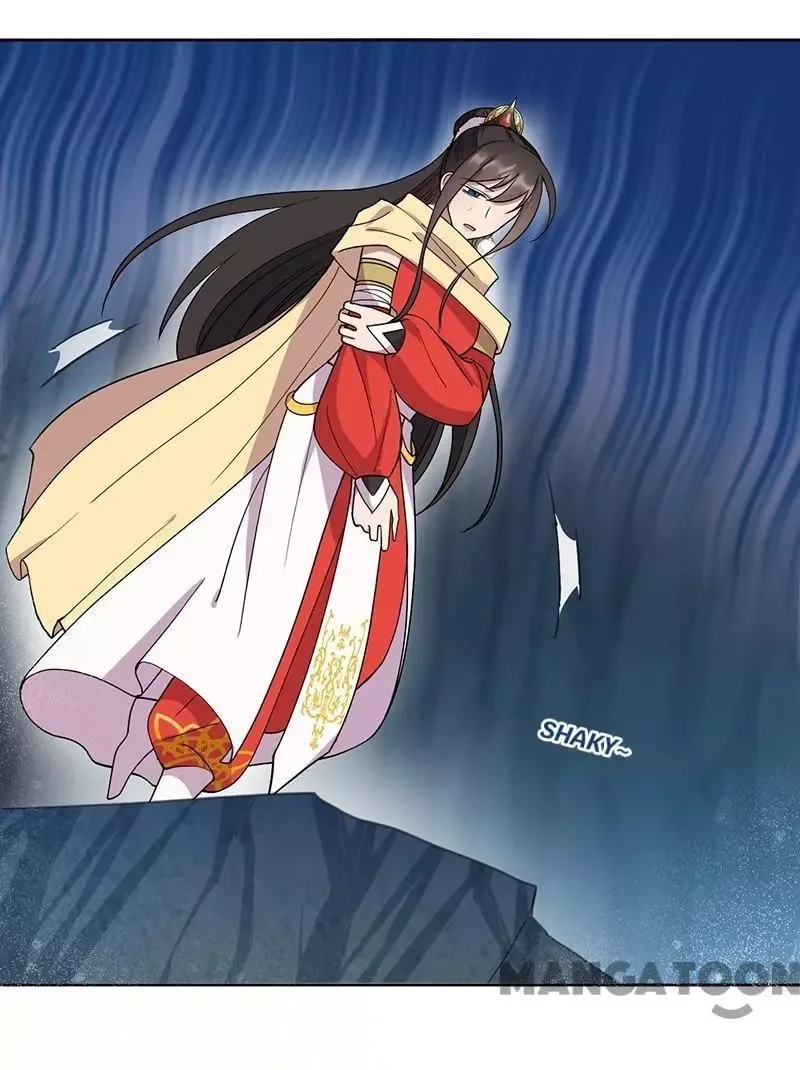 Revenge of a Fierce Princess Chapter 245 page 27