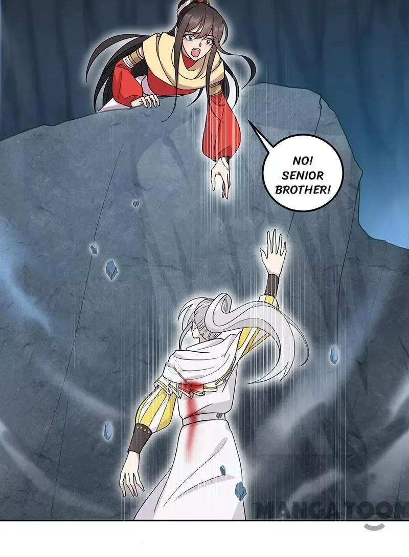 Revenge of a Fierce Princess Chapter 245 page 15