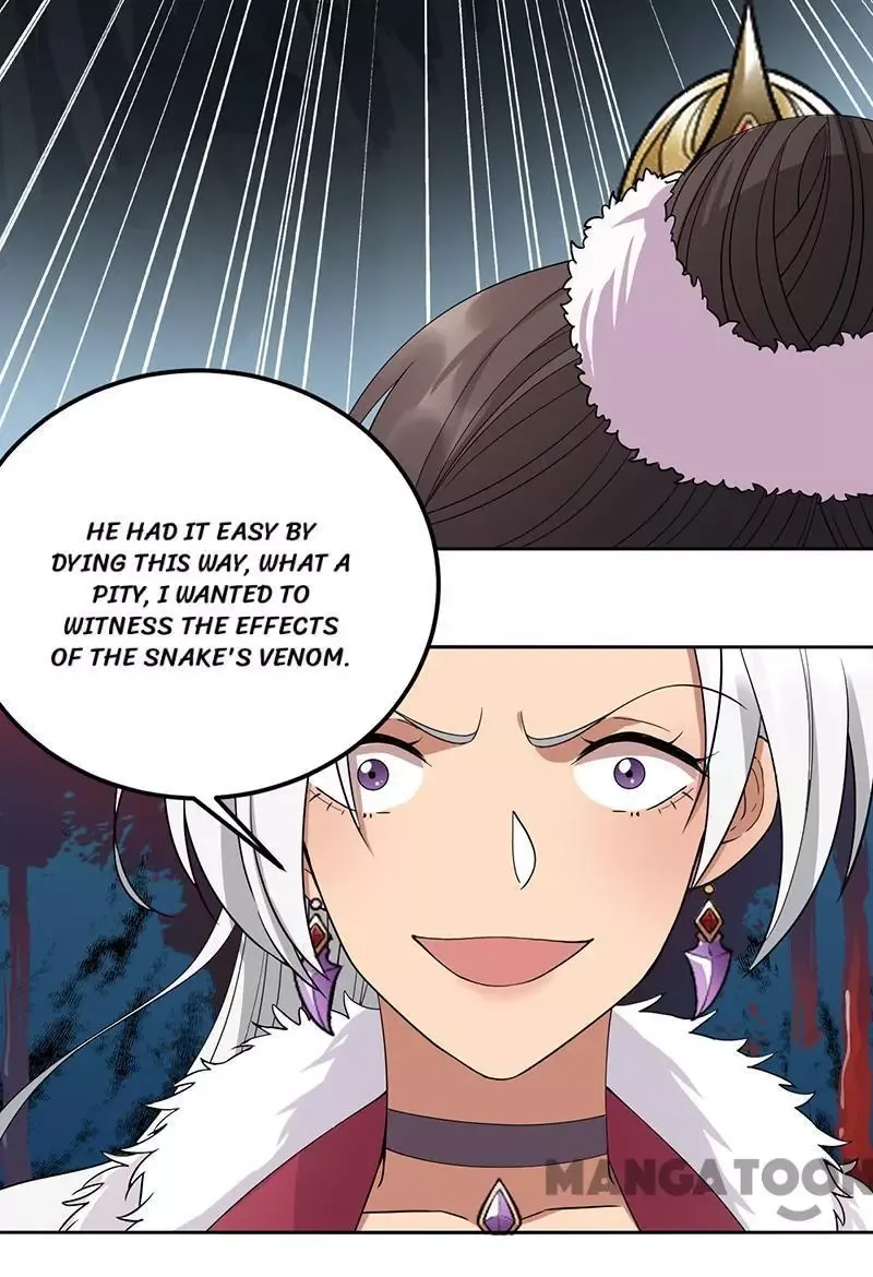 Revenge of a Fierce Princess Chapter 245 page 20