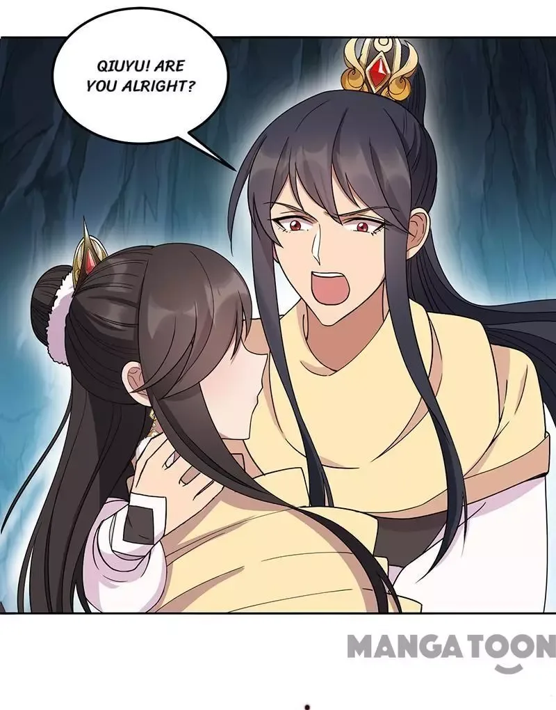 Revenge of a Fierce Princess Chapter 245 page 32