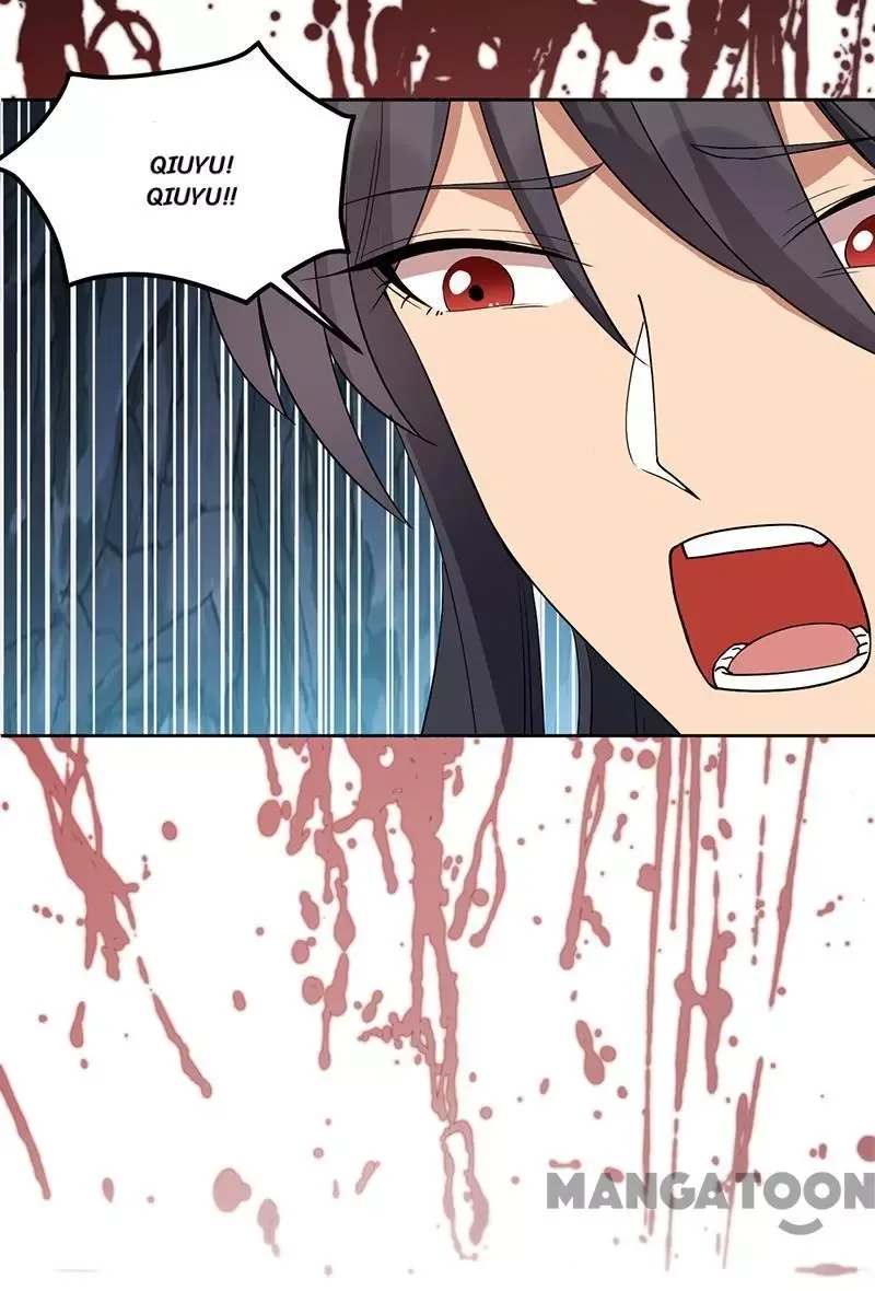 Revenge of a Fierce Princess Chapter 245 page 34