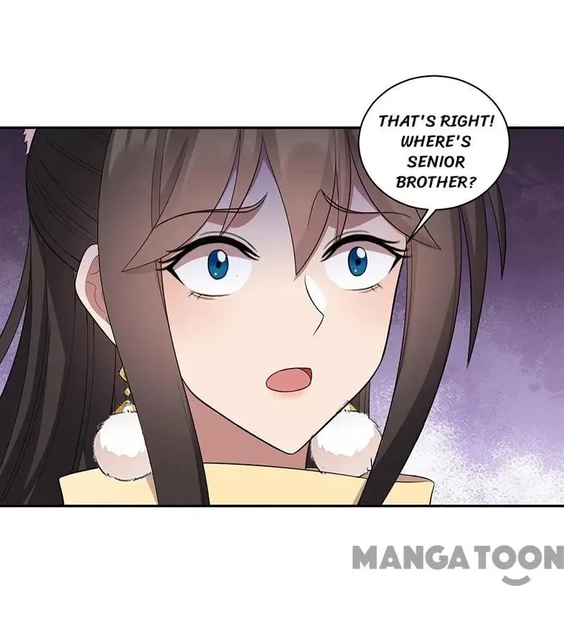 Revenge of a Fierce Princess Chapter 246 page 8