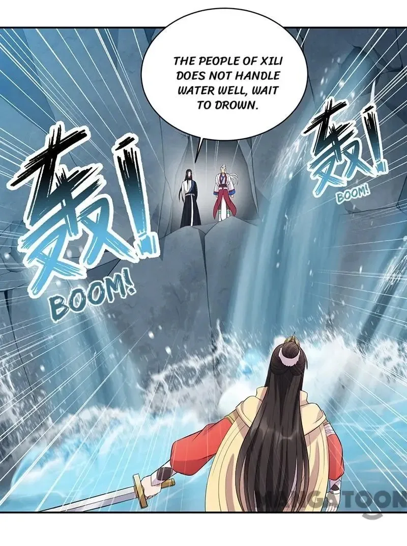 Revenge of a Fierce Princess Chapter 246 page 23