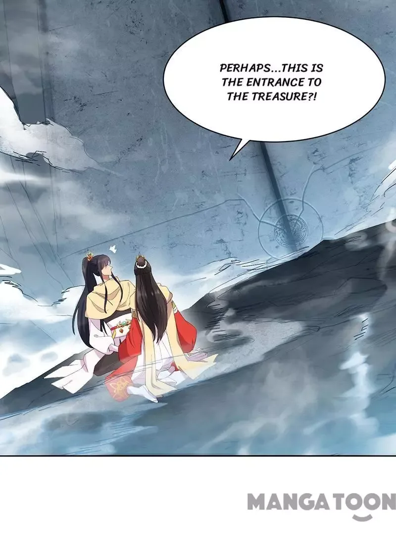 Revenge of a Fierce Princess Chapter 247 page 33