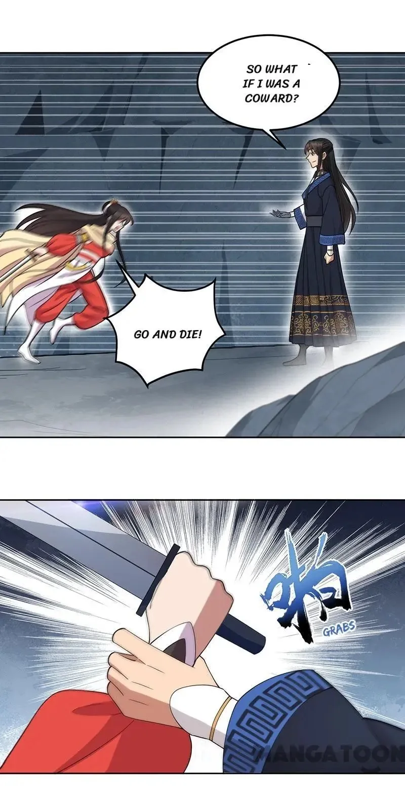 Revenge of a Fierce Princess Chapter 248 page 10