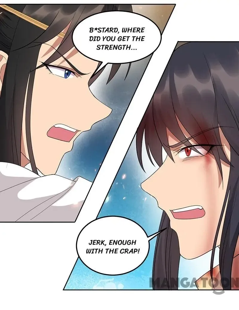 Revenge of a Fierce Princess Chapter 248 page 35