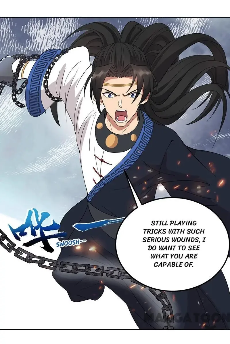 Revenge of a Fierce Princess Chapter 248 page 36