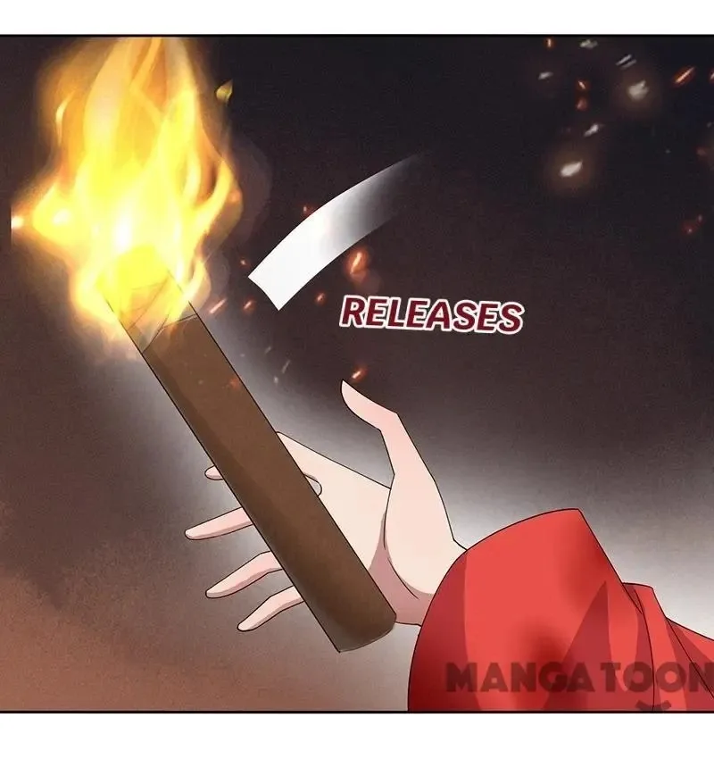 Revenge of a Fierce Princess Chapter 248 page 44